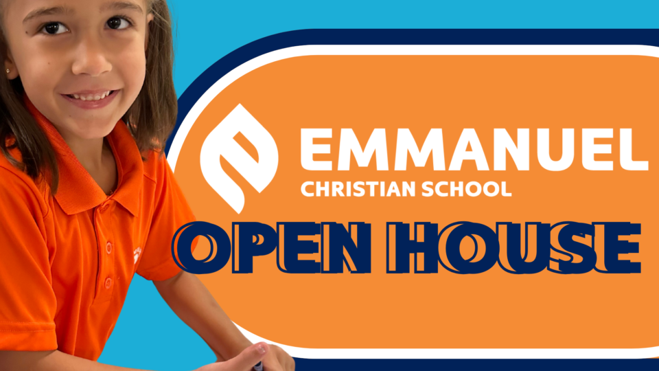 ECS Open House