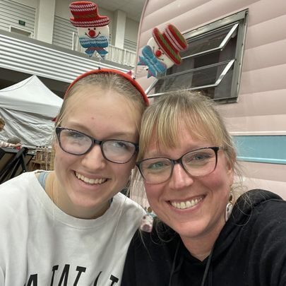 Christy & Karly Cabe