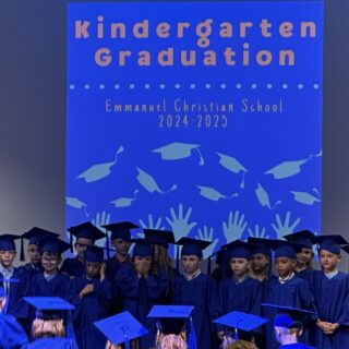 2025 Kindergarten Graduation