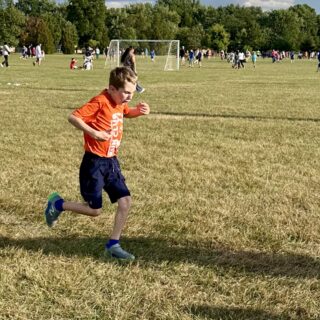 Run Club 2025 Luke Straub