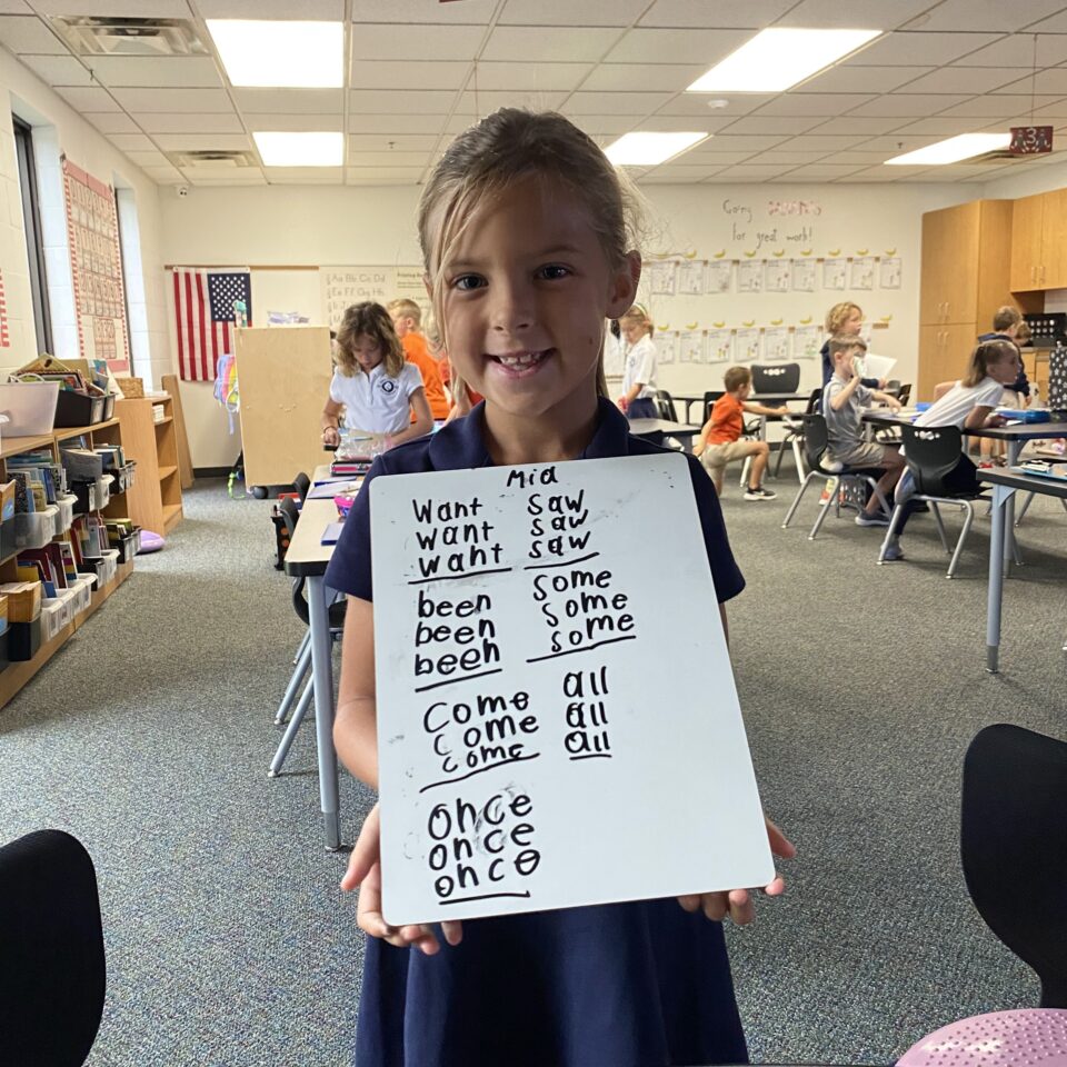 1st Grade
